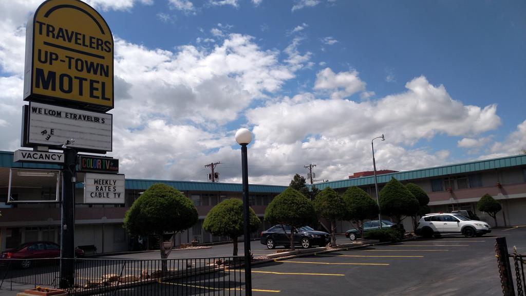 Modern Motel Κολοράντο Σπρινγκς Εξωτερικό φωτογραφία
